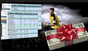 Kèo xiên là tổng hợp của nhiều loại kèo khác nhau trong cùng một lần đặt cược