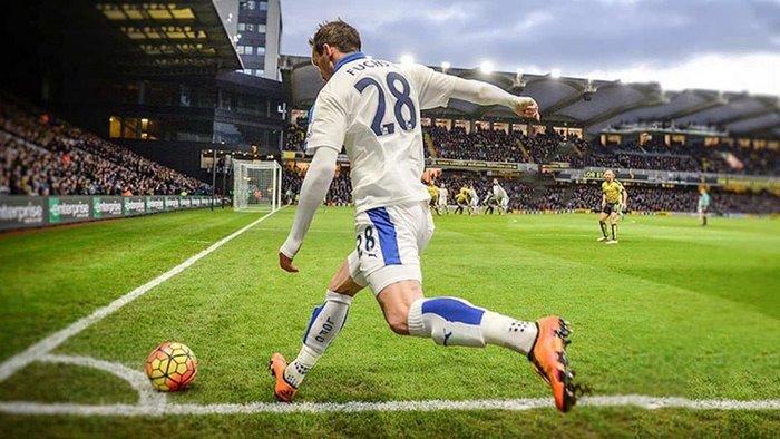 Trước khi tham gia đặt cần quan sát và tìm hiểu lối đá của cả 2 đội