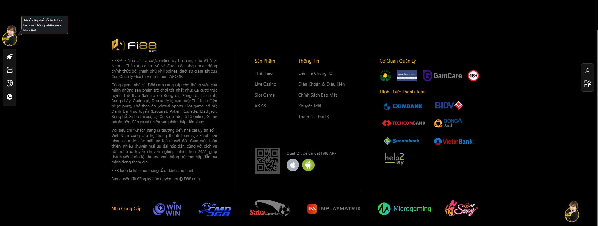 Hợp pháp hoạt động