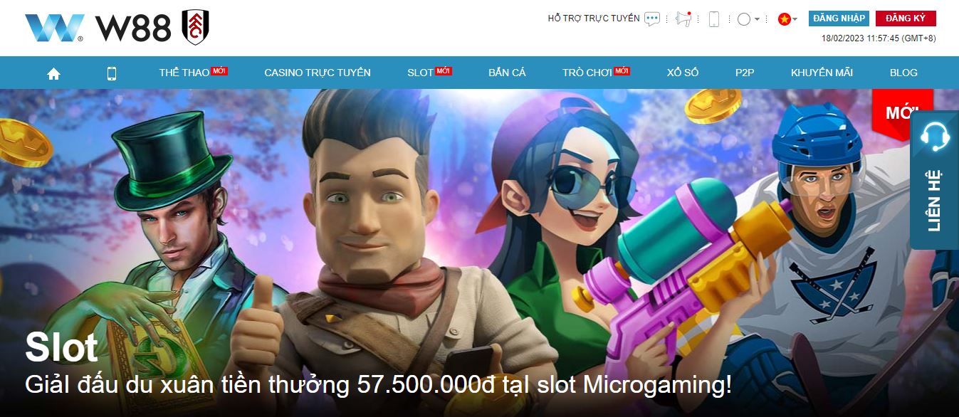 FAQ - Một số câu hỏi, vấn đề thường gặp về W88