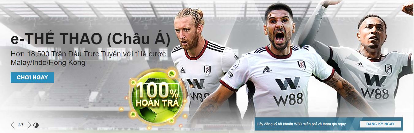 Cá cược thể thao