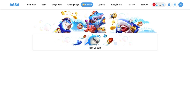 Bắn cá là một hình thức giải trí kiếm tiền phổ biến mà nhiều bet thủ yêu thích