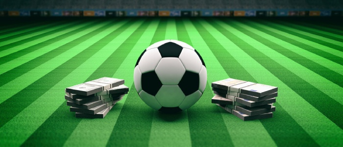 Kèo cược chấp 3 khá phổ biến ở các nhà cái