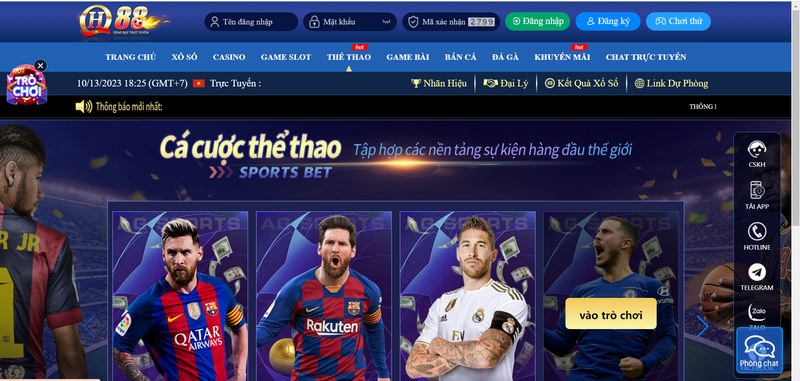 Thể thao mang đến những trận đấu thể thao đầy kịch tính