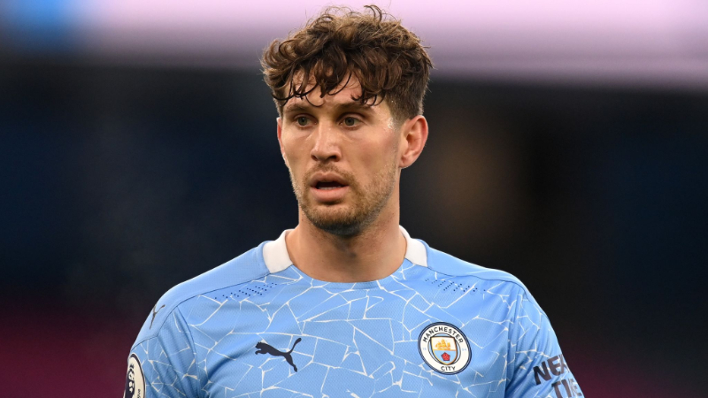 Trung vệ trẻ hay nhất thế giới 2025 - John Stones