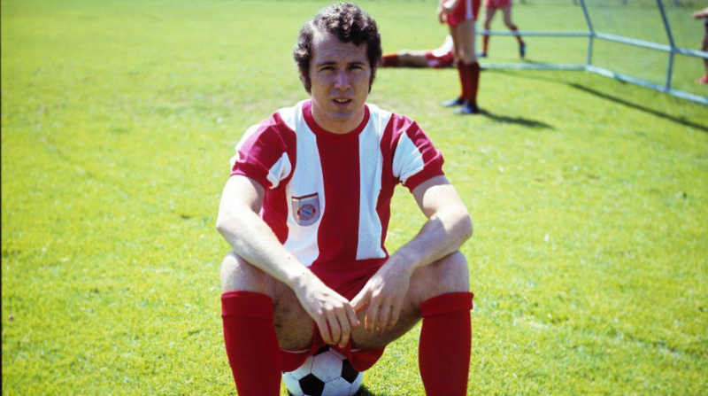 Top trung vệ hay nhất thế giới mọi thời đại - Franz Beckenbauer