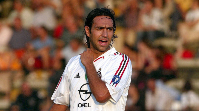 Trung vệ thòng hay nhất thế giới - Alessandro Nesta