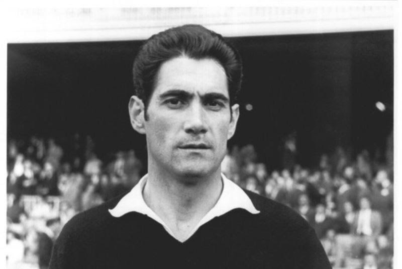 Antoni Ramallets thủ môn huyền thoại của Barca