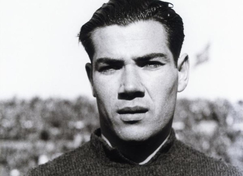 Thủ môn Juan Zambudio Velasco