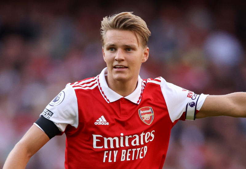 Martin Ødegaard