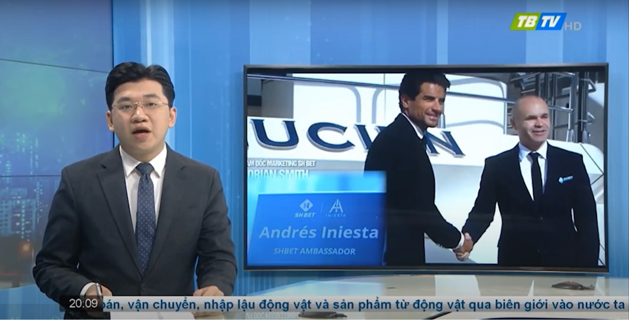 SHBET Khẳng Định Vị Thế Khi Hợp Tác Đột Phá Với 25 Đài Truyền Hình