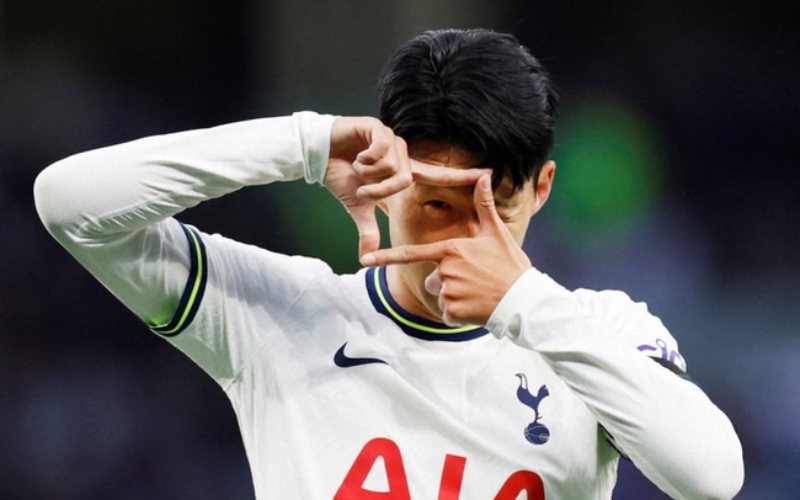 Son Heung-min - Một trong các tiền vệ trái hay nhất