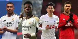 Tiền Vệ Cánh Trái Hay Nhất Thế Giới