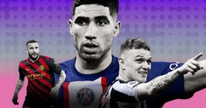 Hậu Vệ Cánh Phải Hay Nhất Thế Giới