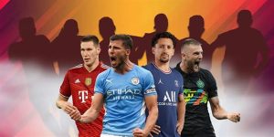 Hậu Vệ Trẻ Hay Nhất Thế Giới