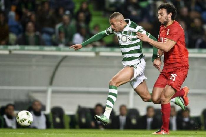 Màn đối đầu nảy lửa giữa Sporting Lisbon và CLB Aves