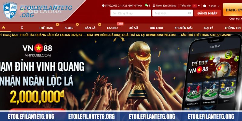 VN88 - Nhà Cái Đánh Bài Uy Tín Chất Lượng